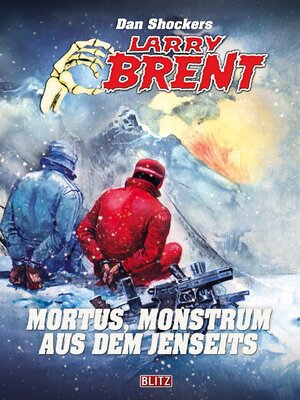 cover image of Larry Brent Classic 086